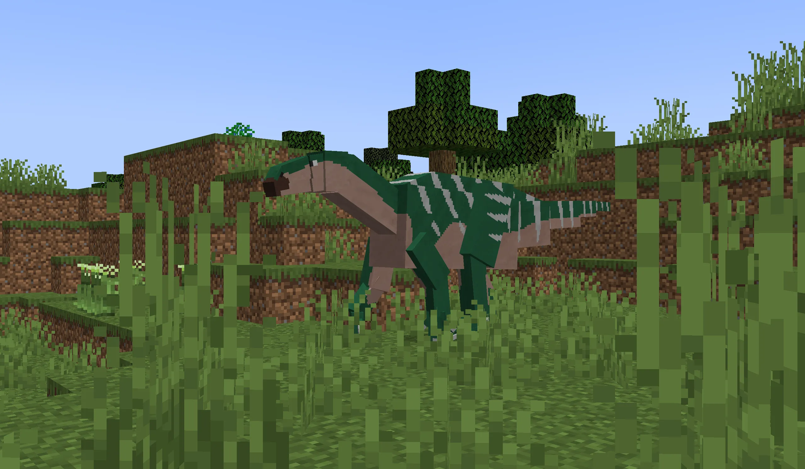 RexCraft — скриншот 16 (Моды, Minecraft)