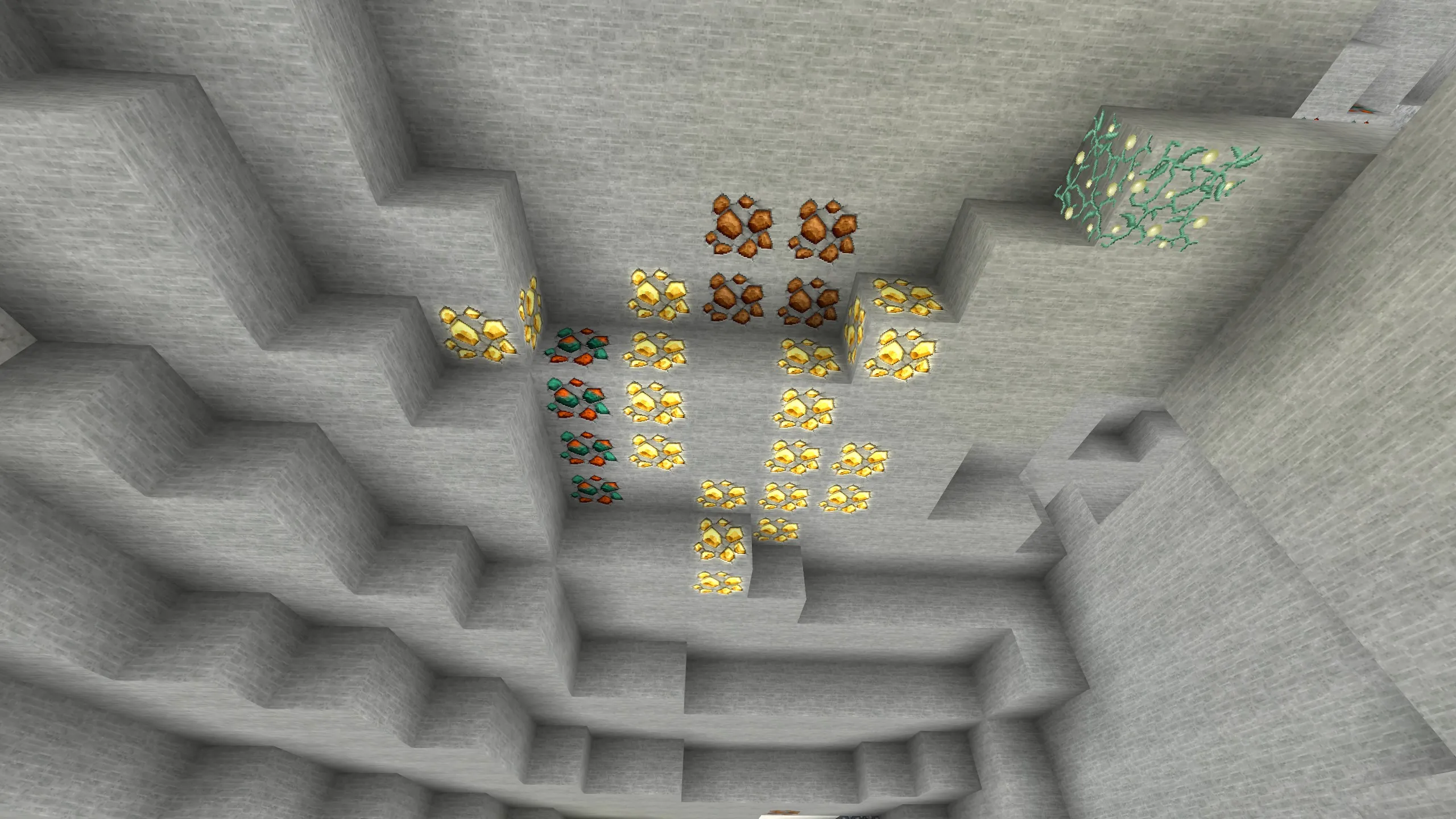 STR OreGen — скриншот 3 (Моды, Minecraft)