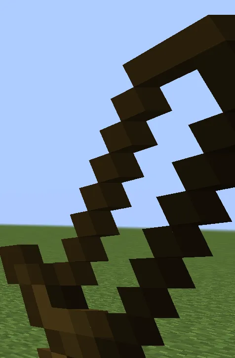 InvisibleSword — скриншот 4 (Текстуры, Minecraft)