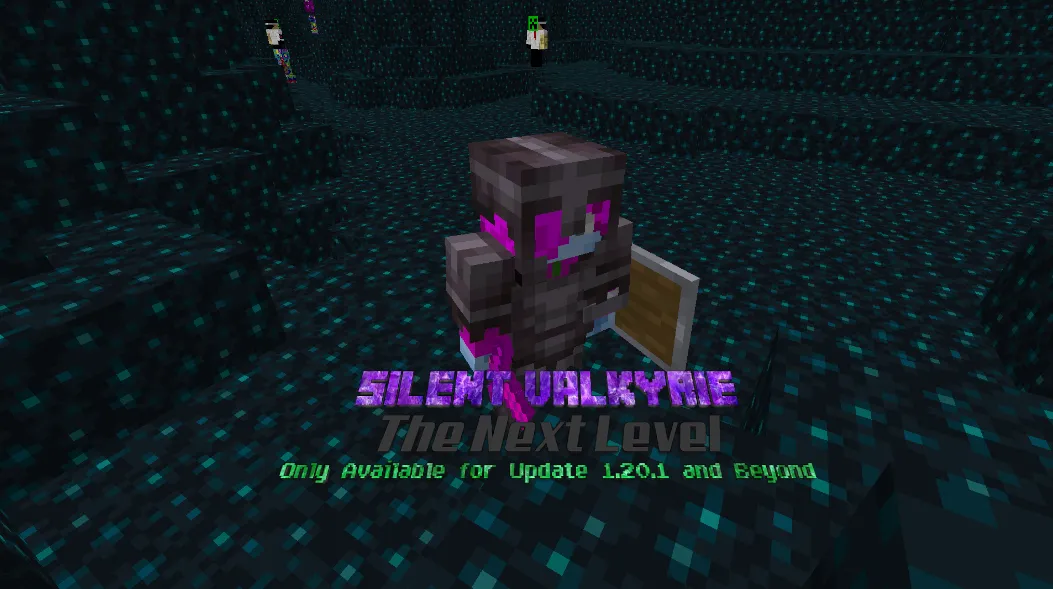 Silent Valkyrie, Моды, Minecraft