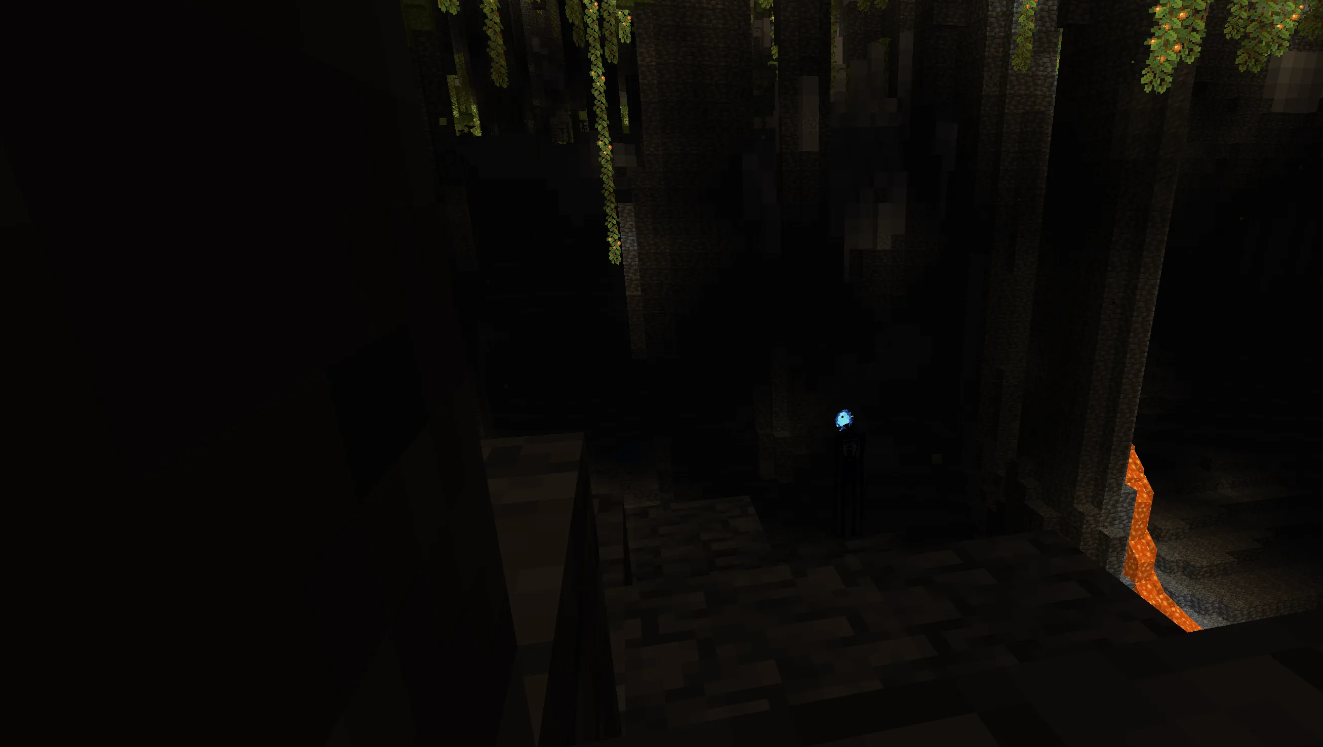 The Severed Faith (Horror) — скриншот 1 (Моды, Minecraft)