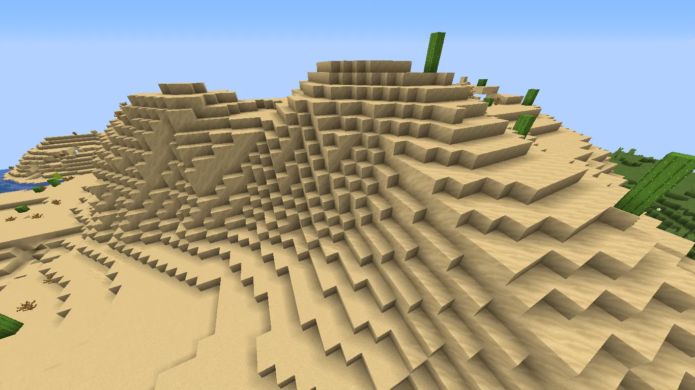 NG's Faithful, Текстуры, Minecraft