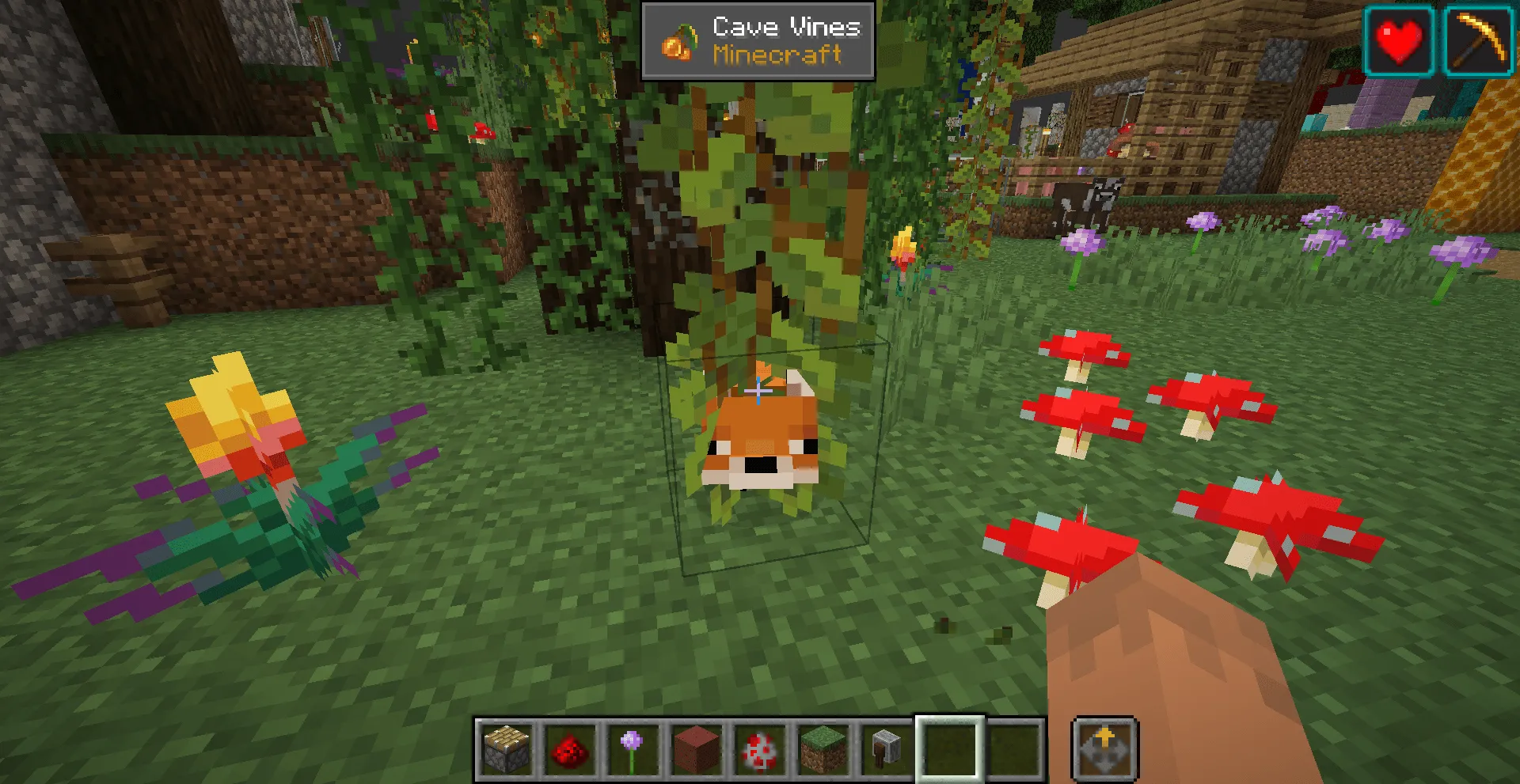 New Solid Dusk Theme for Jade — скриншот 6 (Текстуры, Minecraft)