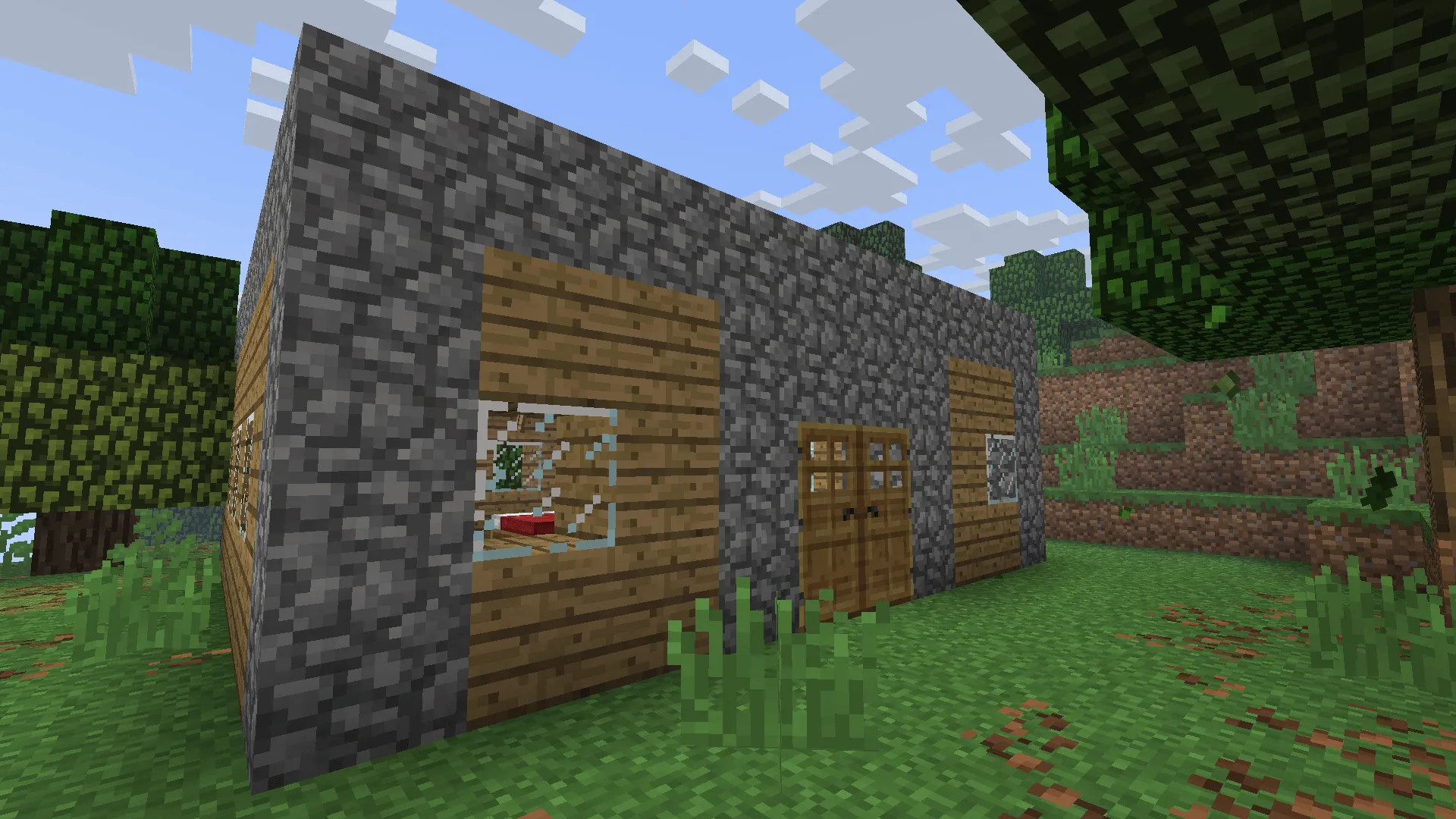 Classic Structures, Моды, Minecraft