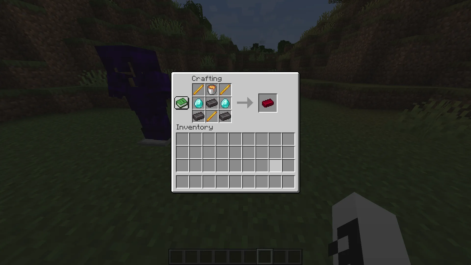 project-866336, Моды, Minecraft