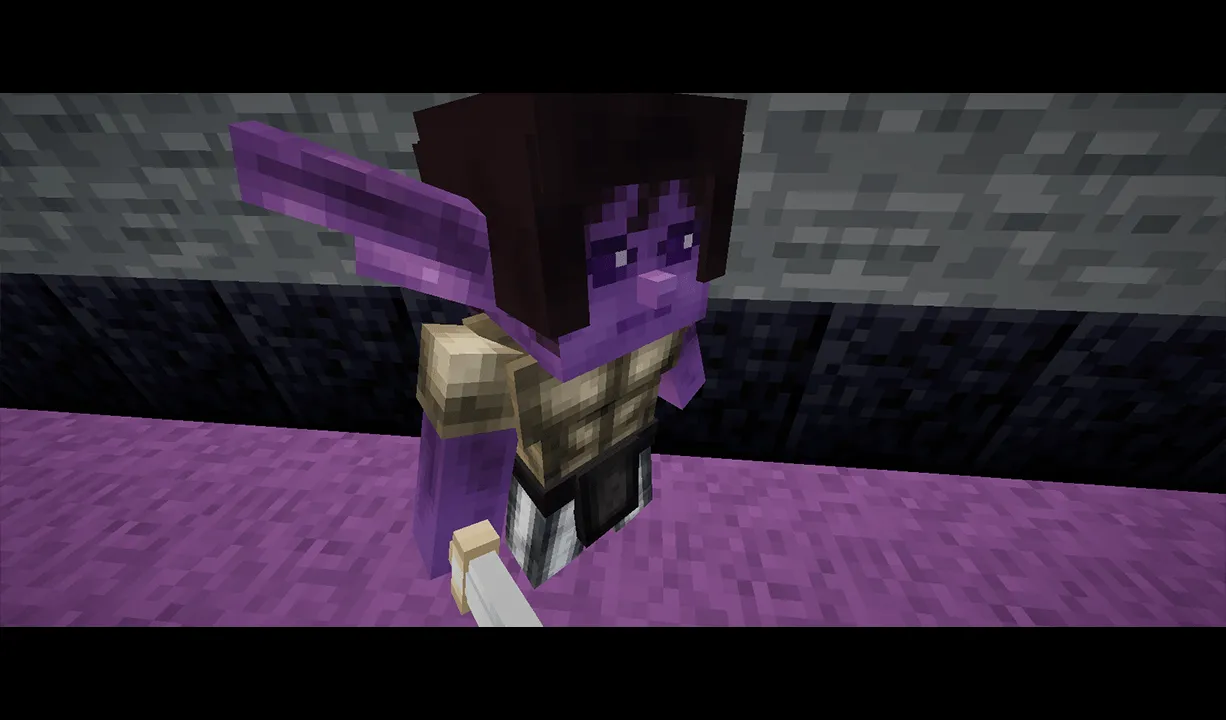 Moshi's Adventures, Моды, Minecraft