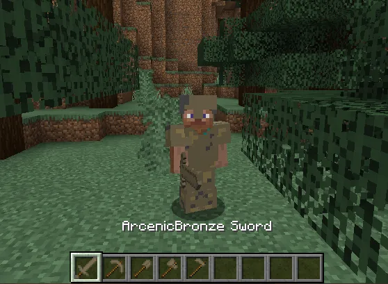 Harder Stones — скриншот 1 (Моды, Minecraft)
