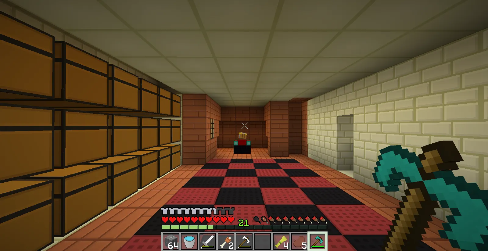 Quo Simplex — скриншот 3 (Текстуры, Minecraft)