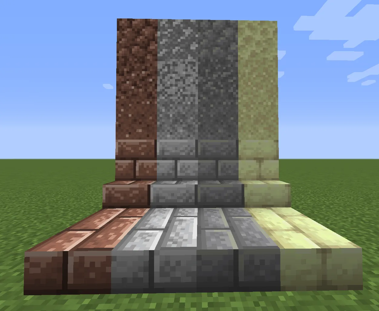 Crushing Hammers, Моды, Minecraft