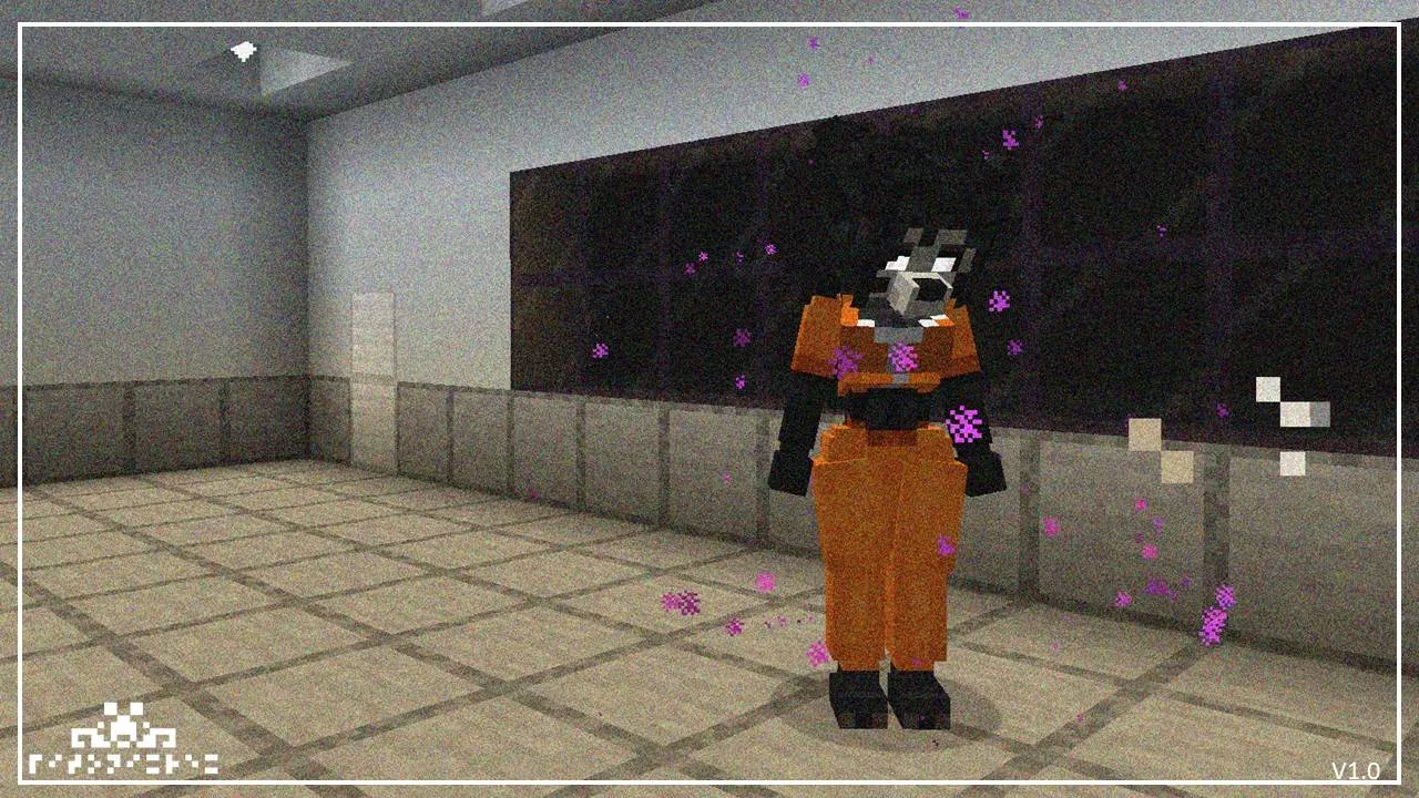 SCP-1471 Mal0, Текстуры, Minecraft