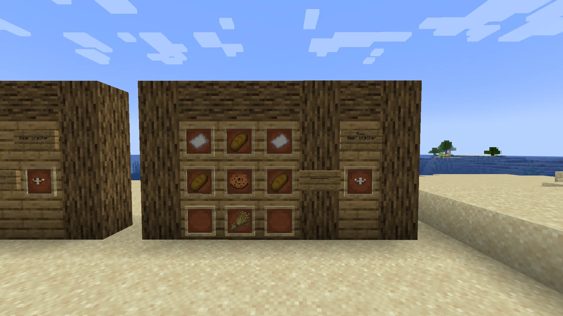 Deer Cracker Mod — скриншот 5 (Моды, Minecraft)