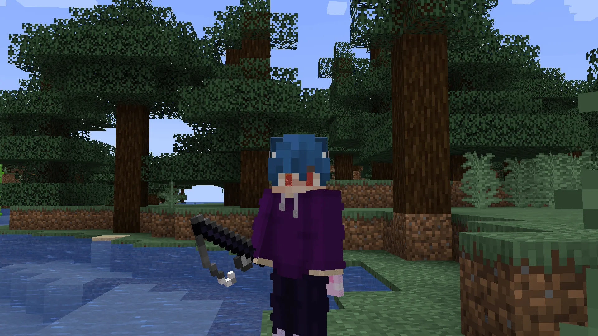 [HZN] More Fishings Rods — скриншот 3 (Моды, Minecraft)