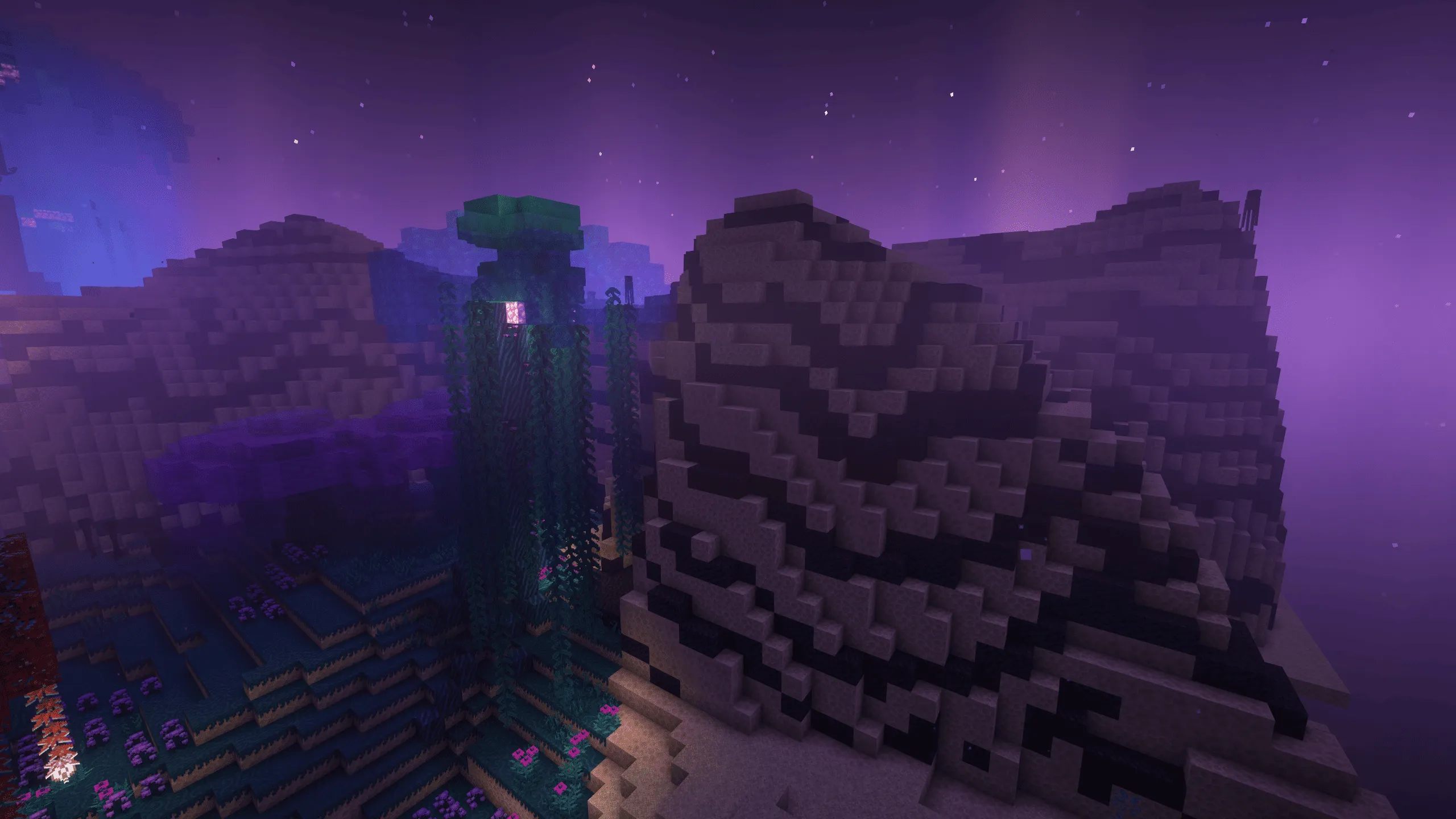 BetterEnd Forge, Моды, Minecraft