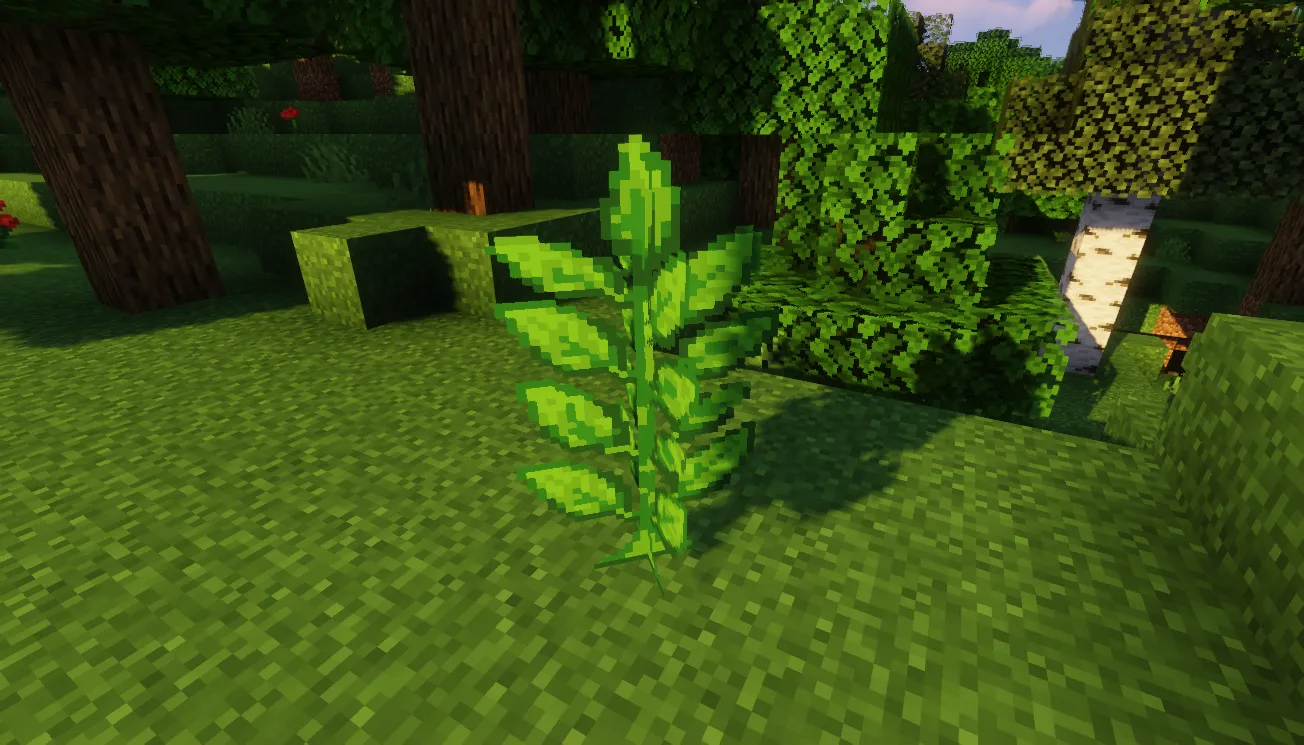 Garden by lidwinae — скриншот 20 (Текстуры, Minecraft)
