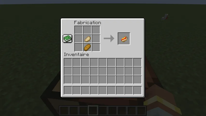 Cookcraft, Моды, Minecraft