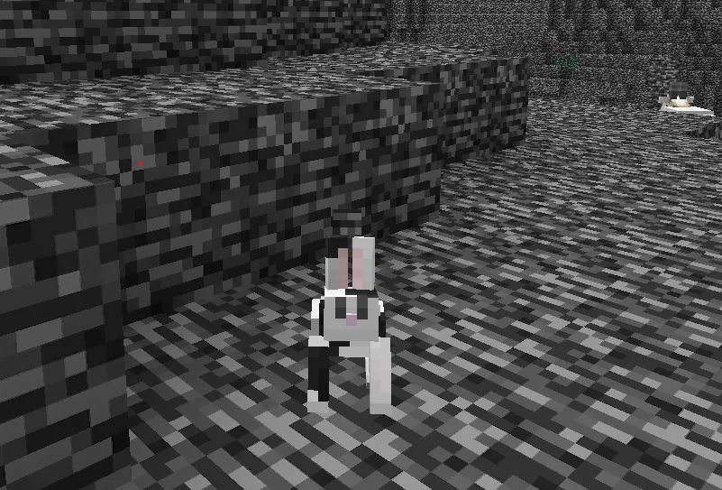 Bedrock World, Текстуры, Minecraft