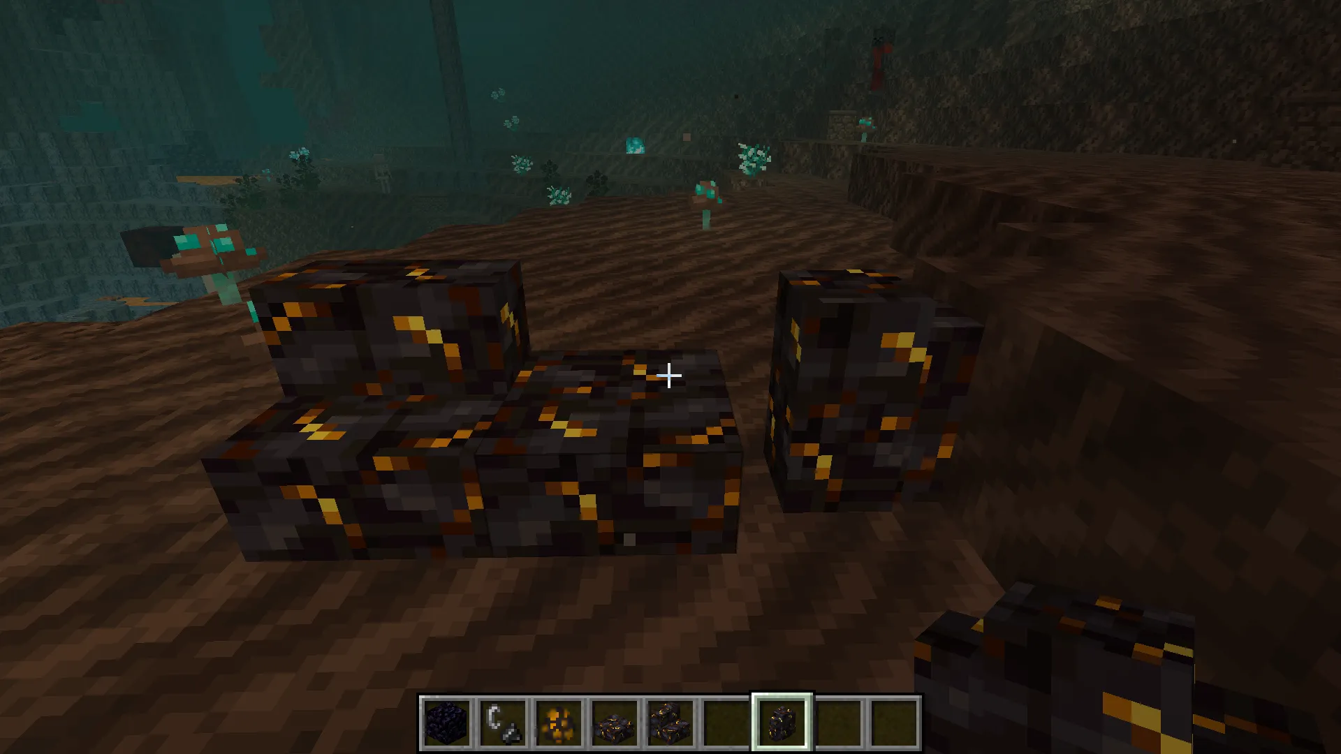 Blazing Netherite (Forge), Моды, Minecraft