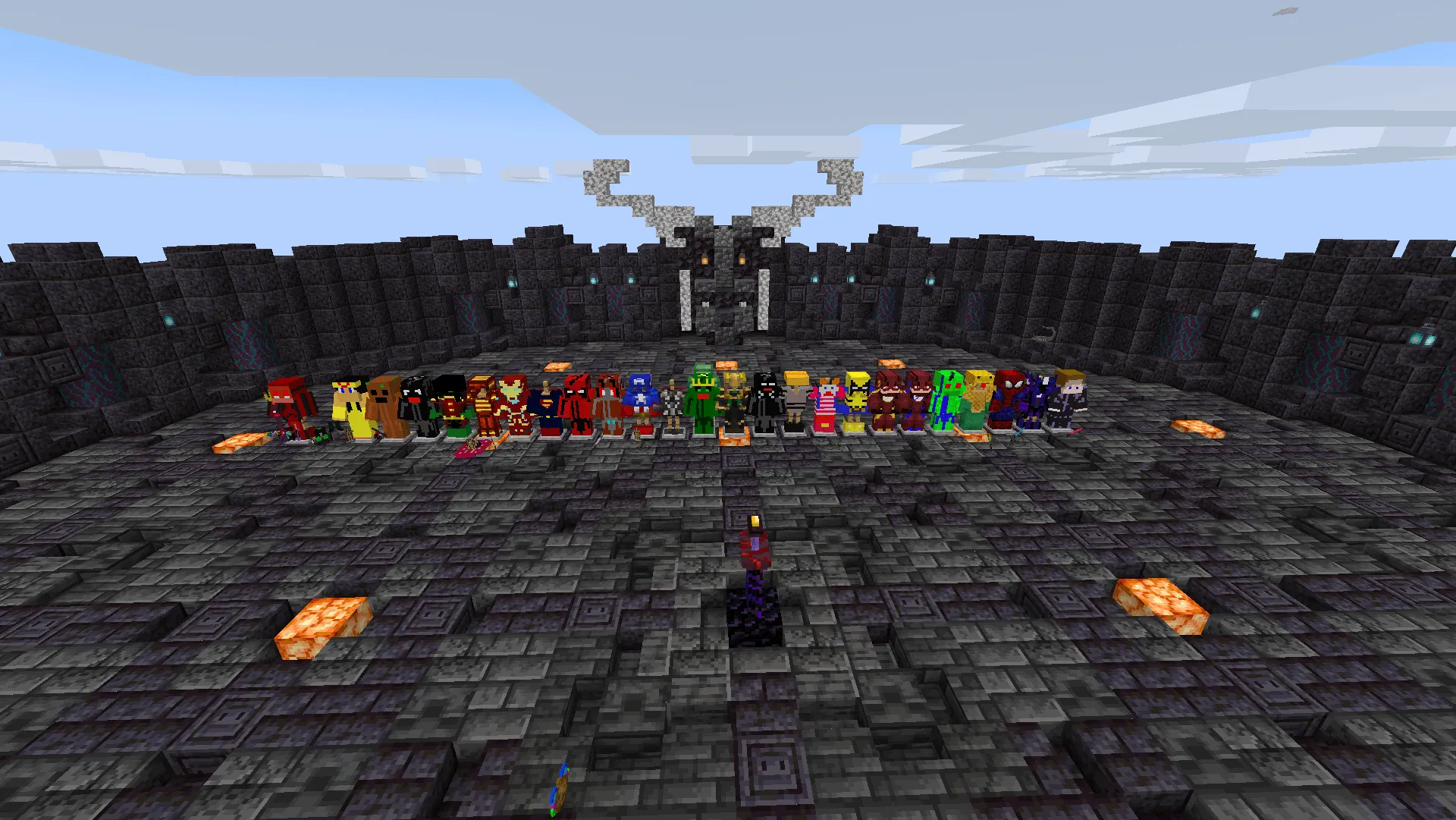 crazy craft even more updated, Модпаки, Minecraft