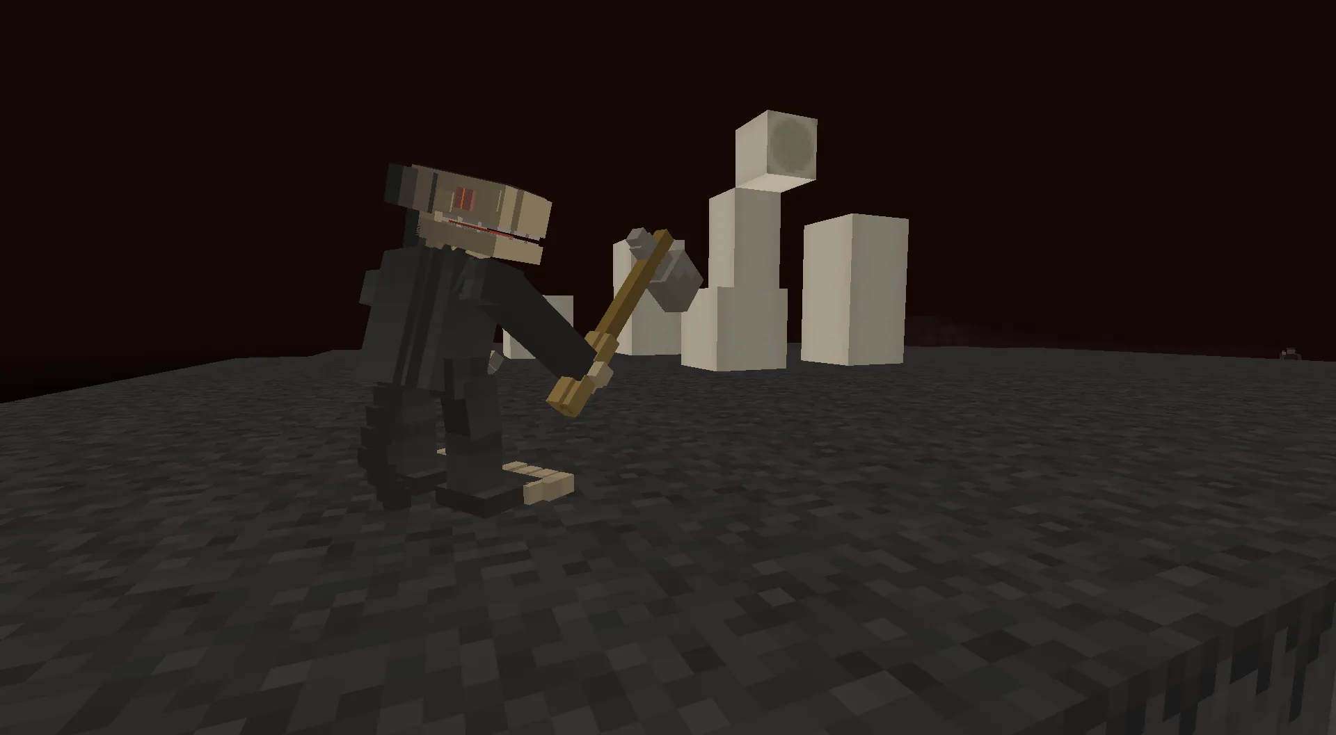 Dimmy's Berserk — скриншот 1 (Моды, Minecraft)