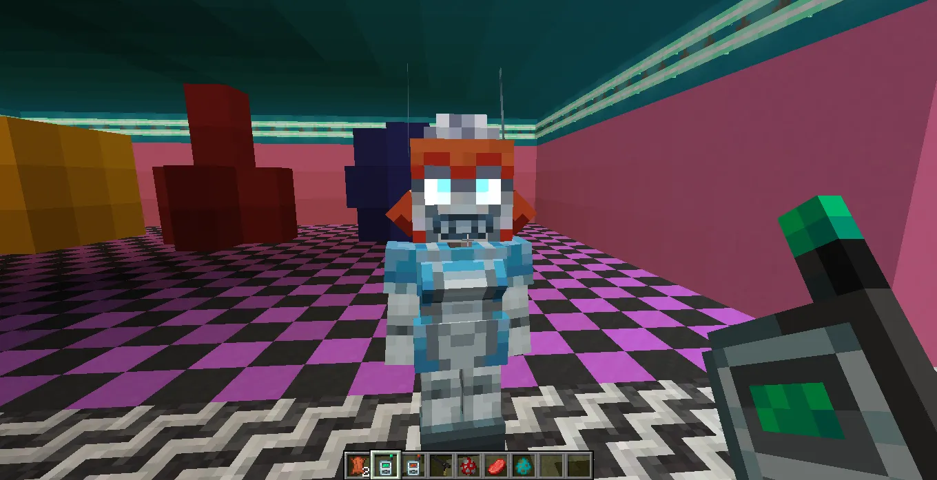 SAM Automatons, Моды, Minecraft