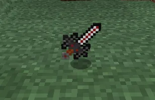 BETTER SWORDS PLUS(DAGGERS UPD) — скриншот 7 (Моды, Minecraft)