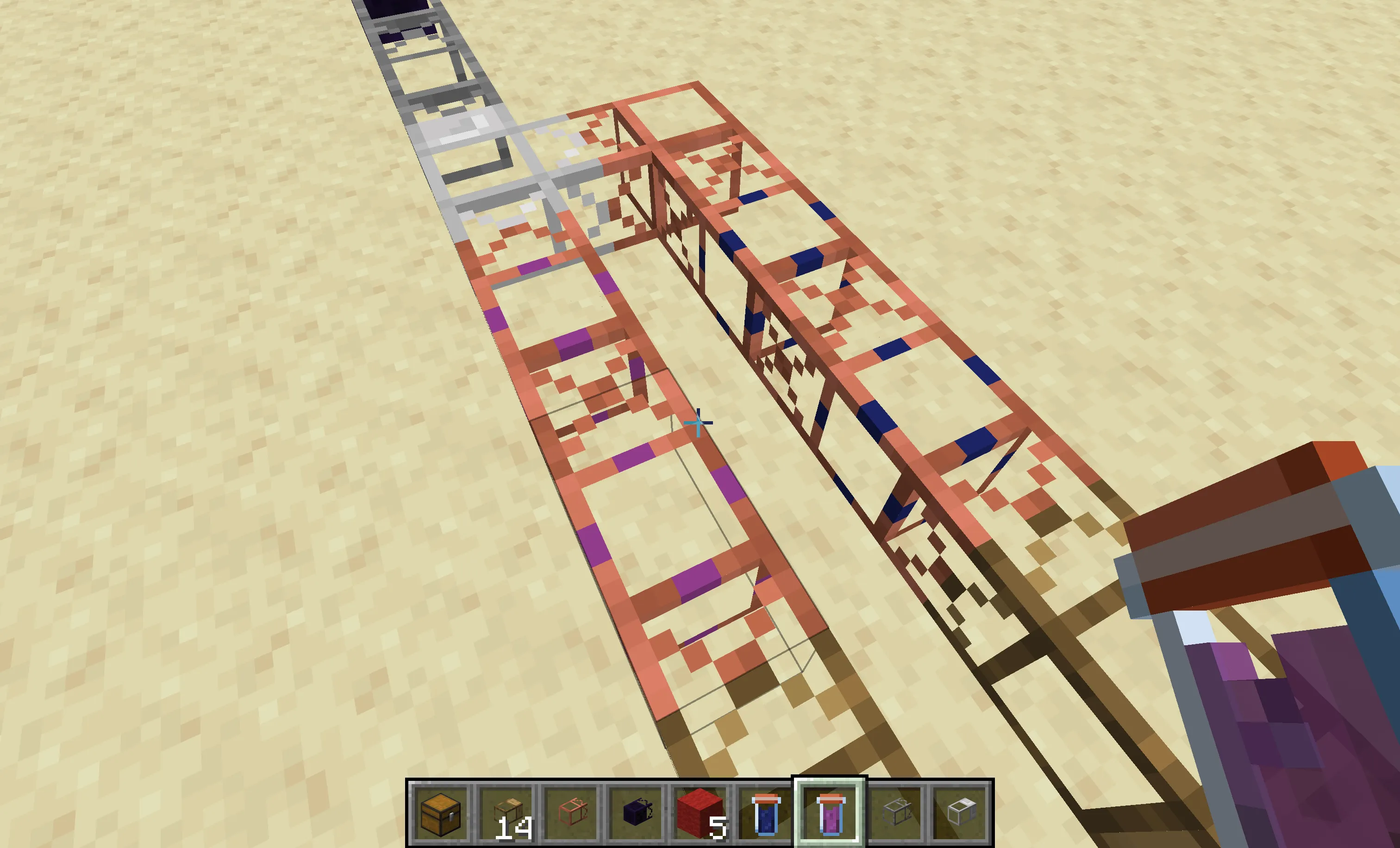 Logistics: Automation, Моды, Minecraft