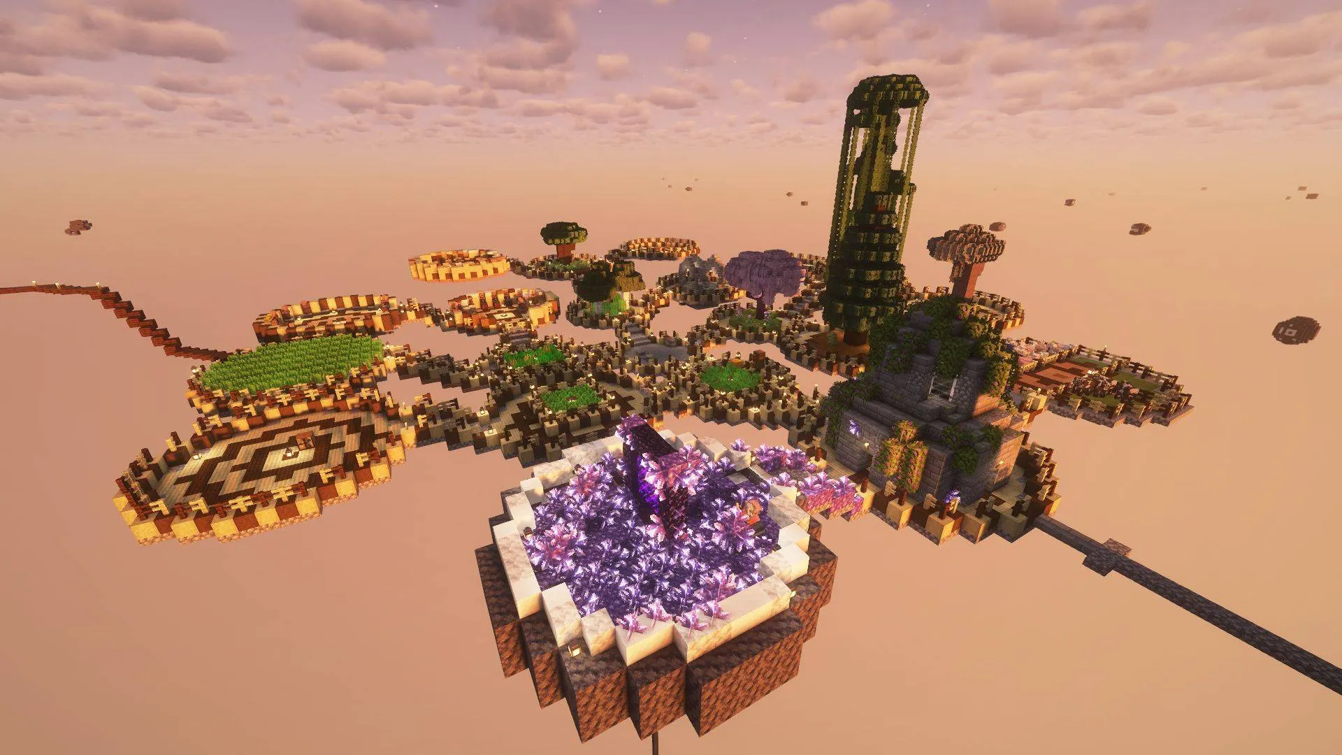 Create: Skyblock Infinite — скриншот 7 (Модпаки, Minecraft)