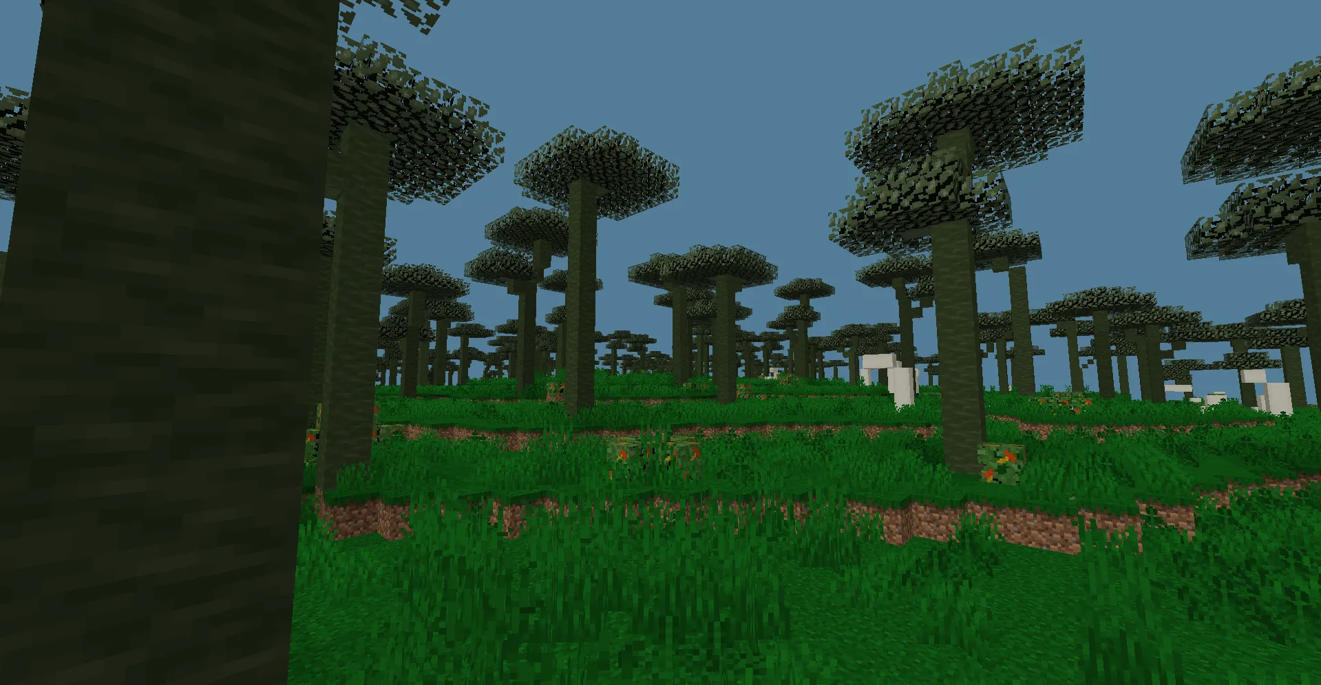 The Skylands, Моды, Minecraft