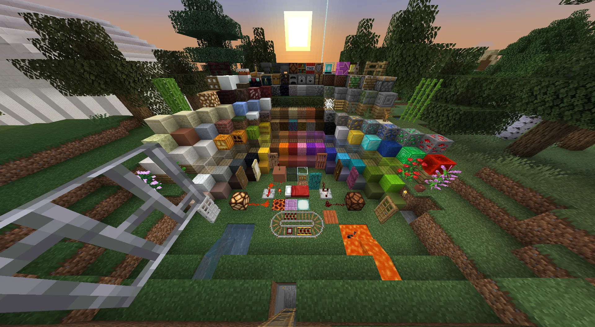 Alternate Parity (Java) — скриншот 1 (Текстуры, Minecraft)