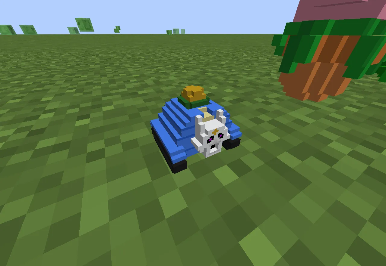 Killer Queen Craft, Моды, Minecraft