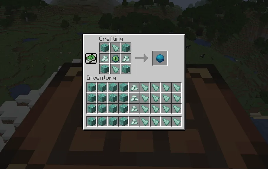 Recraftables (Forge), Моды, Minecraft