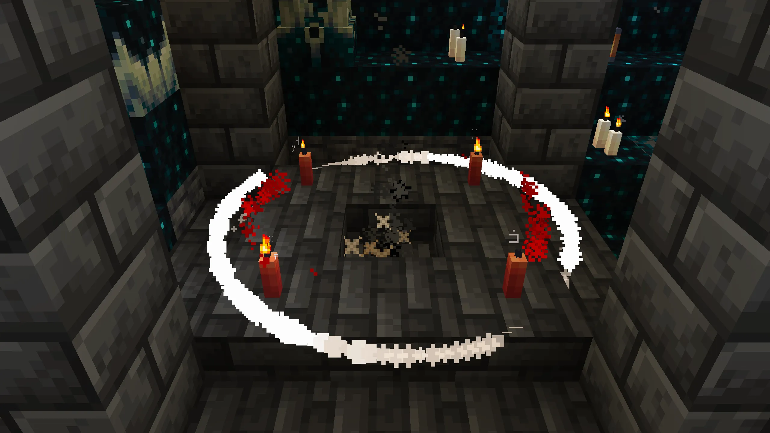 Ritualistic Teleporters — скриншот 2 (Дата-паки, Minecraft)