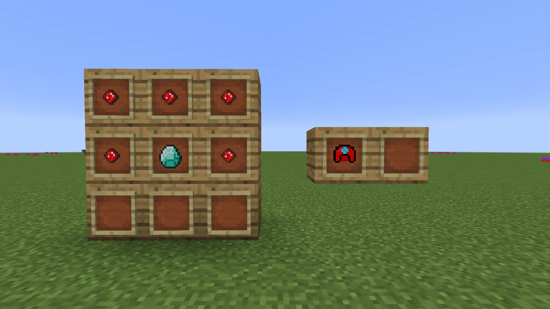 Nimal+ Mod, Моды, Minecraft