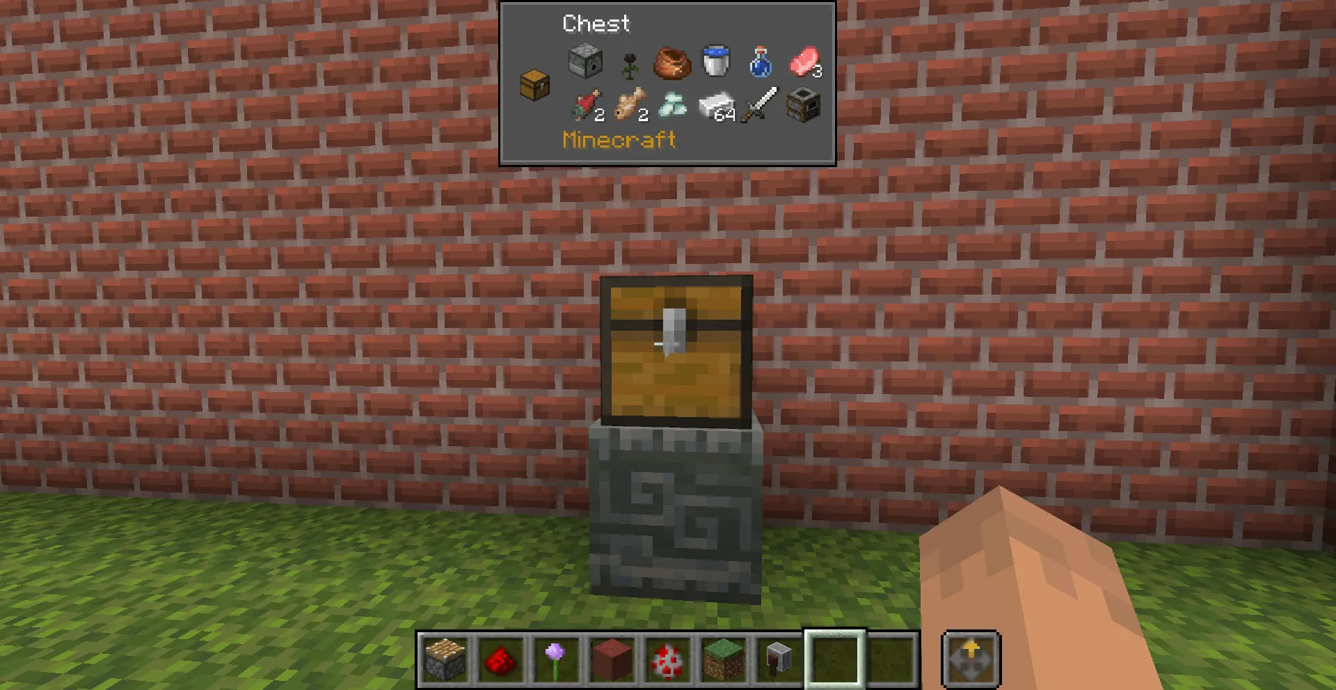 New Solid Dusk Theme for Jade — скриншот 4 (Текстуры, Minecraft)