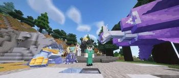 POKEFUN - The Ultimate Pokemon Adventure [Cobblemon}, Модпаки, Minecraft