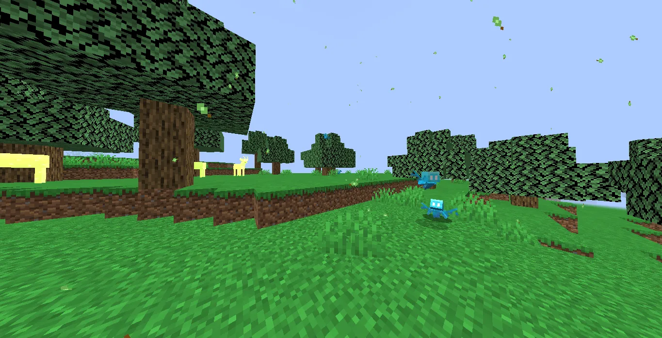Mystica (Abandoned) — скриншот 1 (Моды, Minecraft)