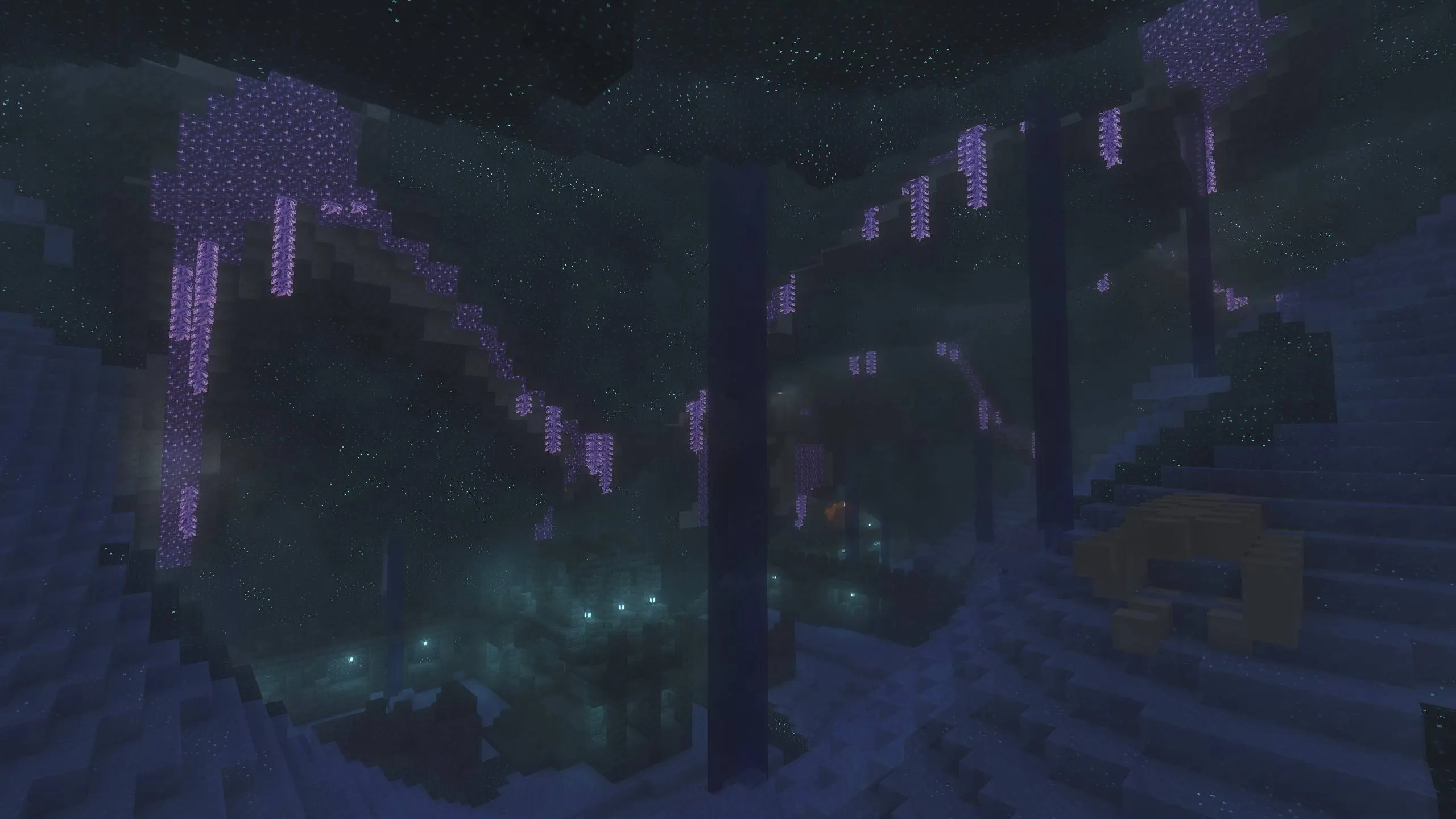 Hydrological (Overworld Terrain & Biomes), Моды, Minecraft