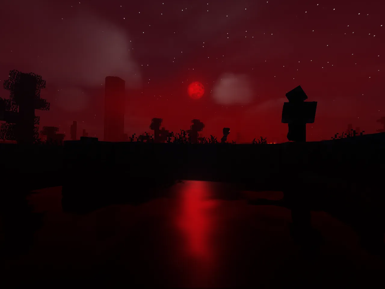 Redemption, restore life (Post-Apocalypse) — скриншот 4 (Модпаки, Minecraft)