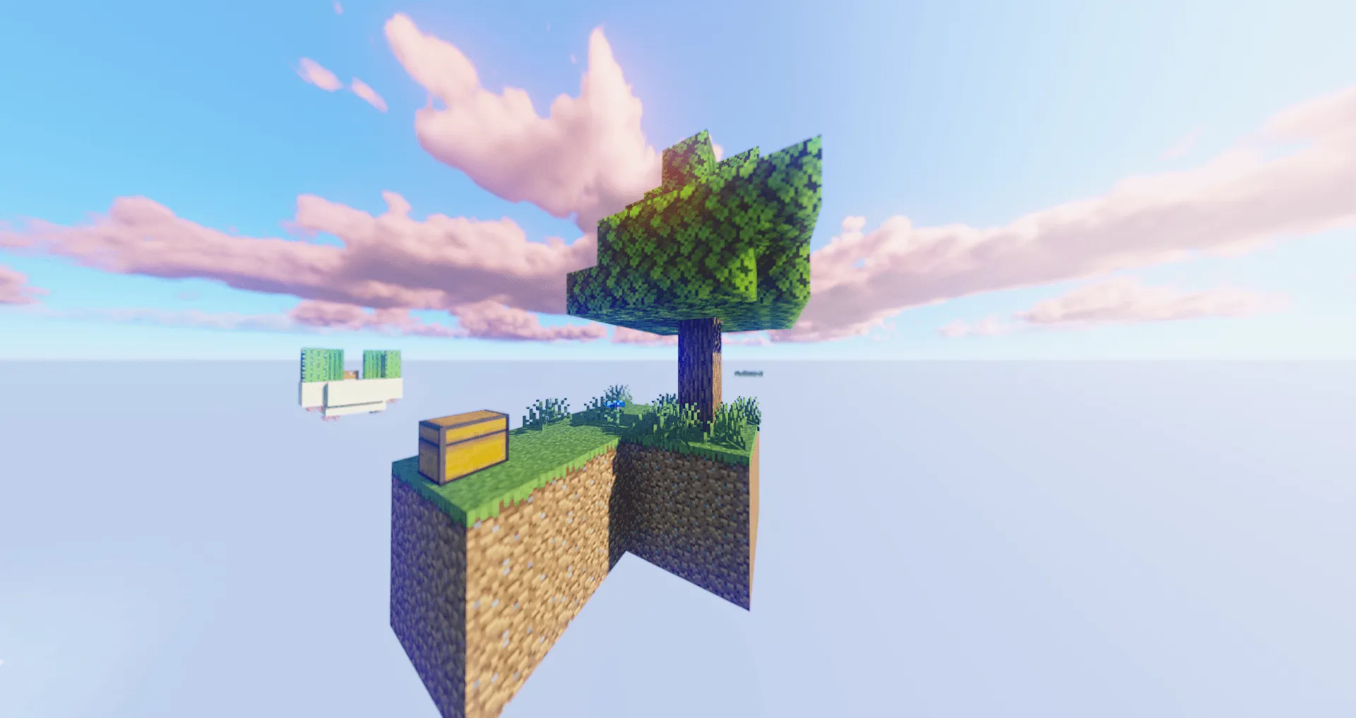 Original Sky ZXSky, Карты, Minecraft