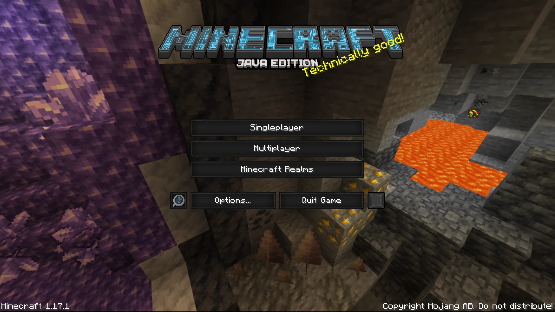 MC DarkMode , Текстуры, Minecraft