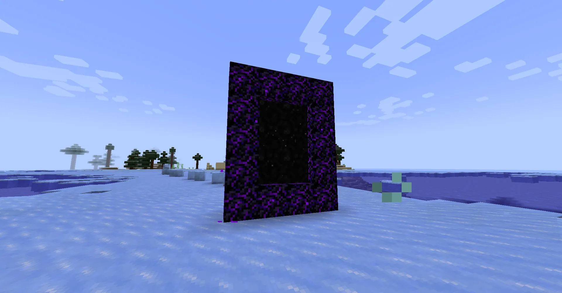 The DarkWorld — скриншот 1 (Моды, Minecraft)