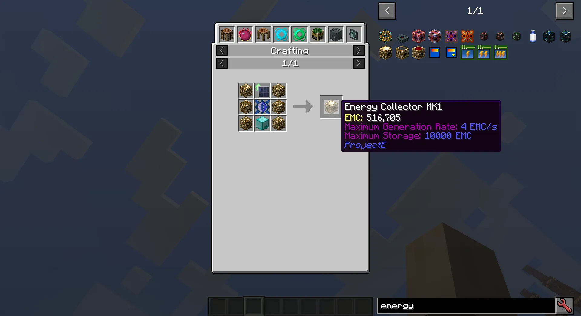 Automata 2, Модпаки, Minecraft