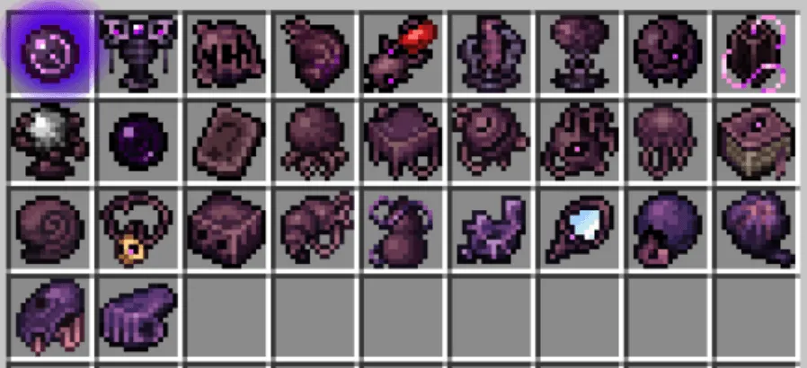 Moonstone : Nightmare — скриншот 11 (Моды, Minecraft)
