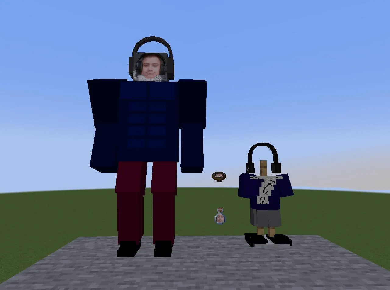 Nike Pro Universe — скриншот 1 (Моды, Minecraft)