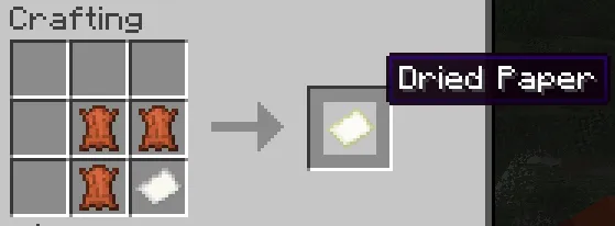 Craftable Scrolls - Addon for Elementals — скриншот 9 (Моды, Minecraft)