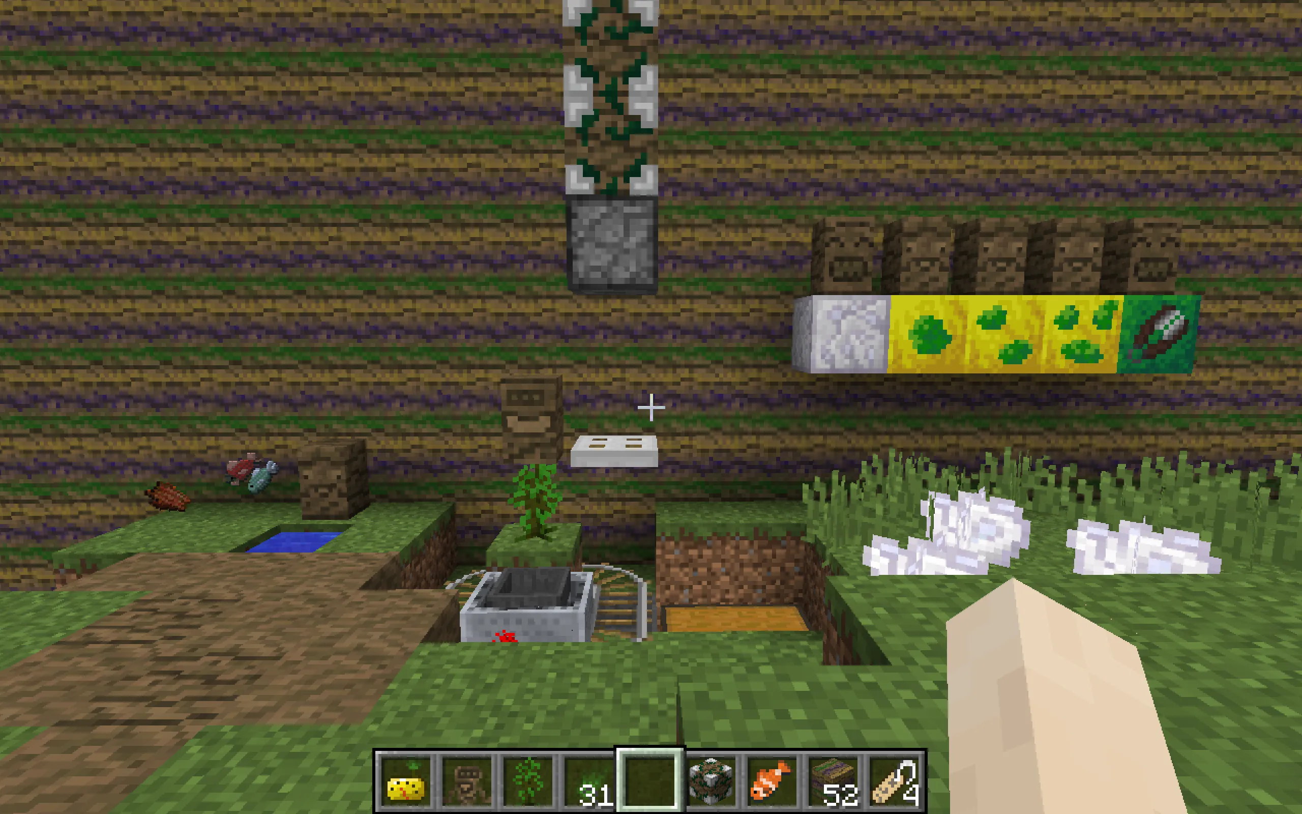 Shamanism, Моды, Minecraft