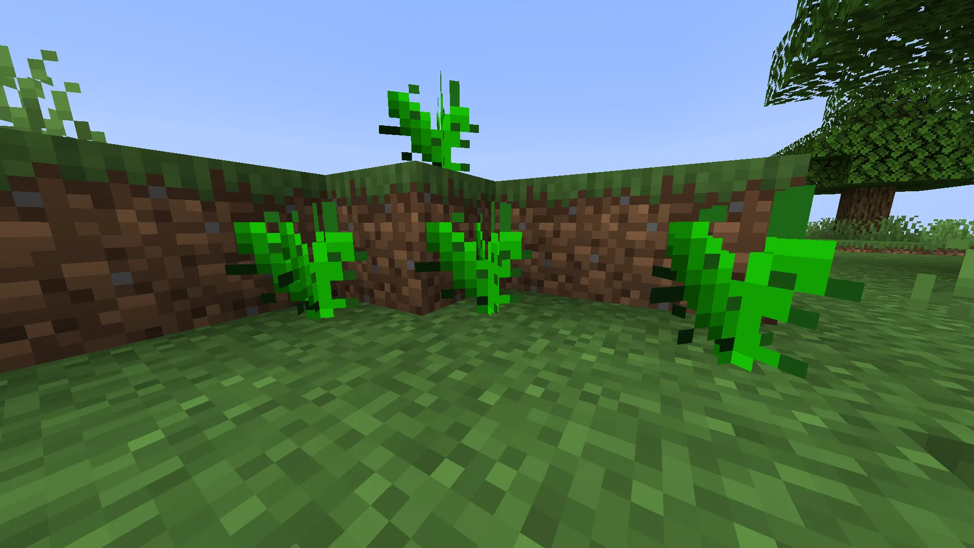 NeonWorlds — скриншот 1 (Моды, Minecraft)