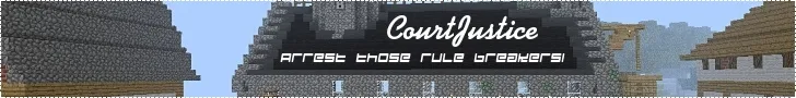 CourtJustice, Плагины, Minecraft