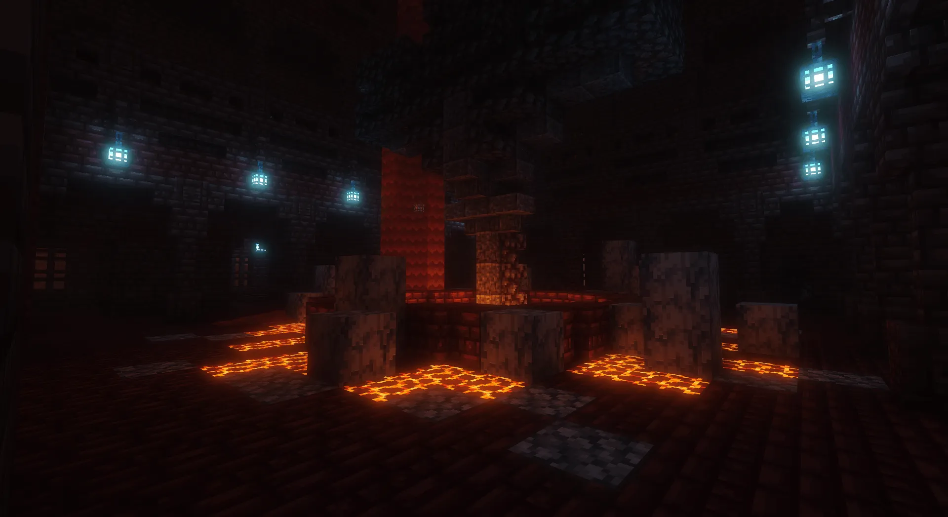 Reverie Foundry, Модпаки, Minecraft