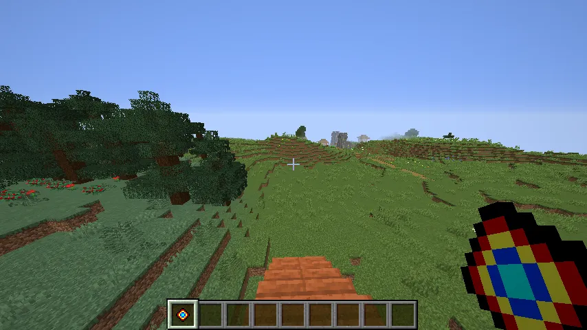 Eternity the mod, Моды, Minecraft